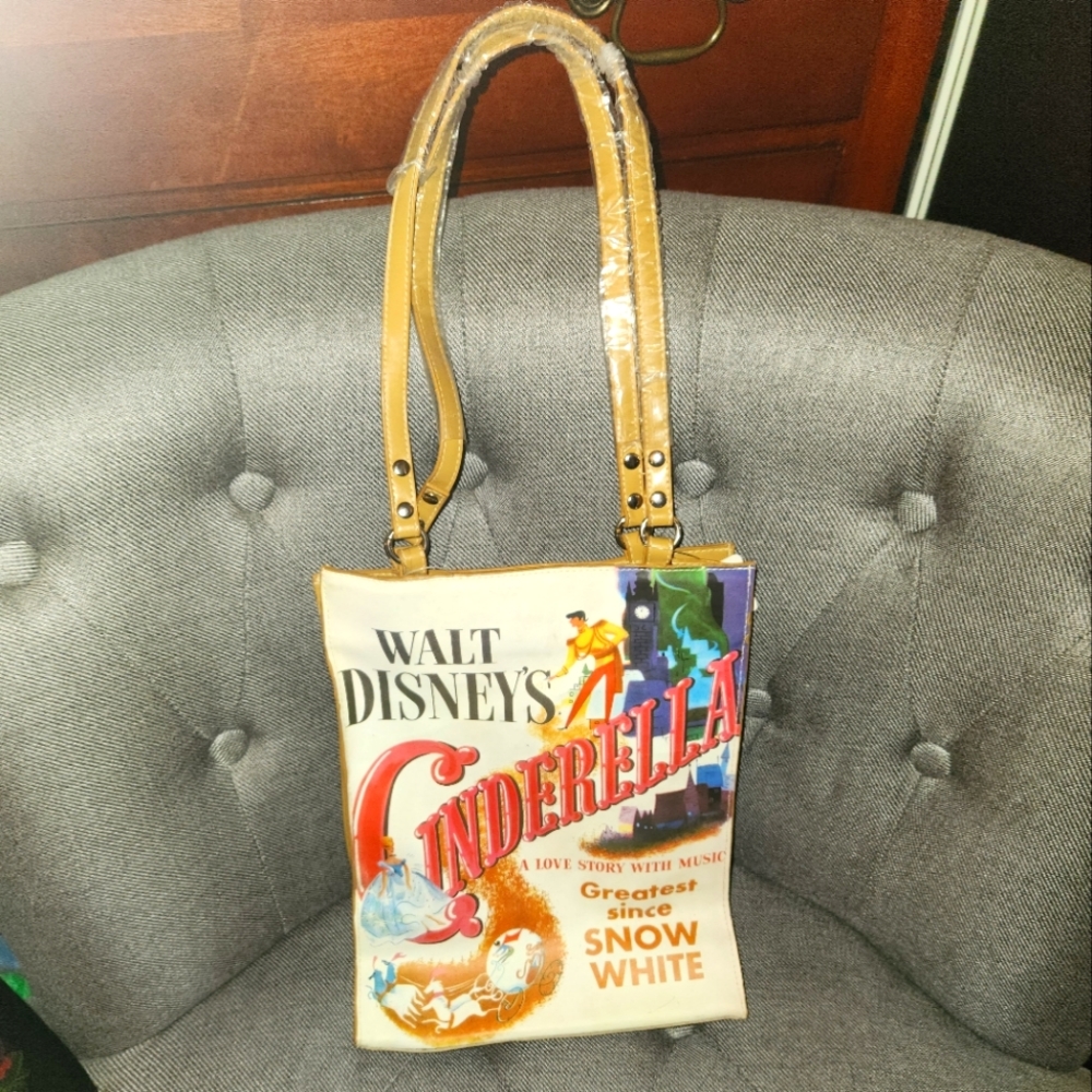 Cinderella Tote